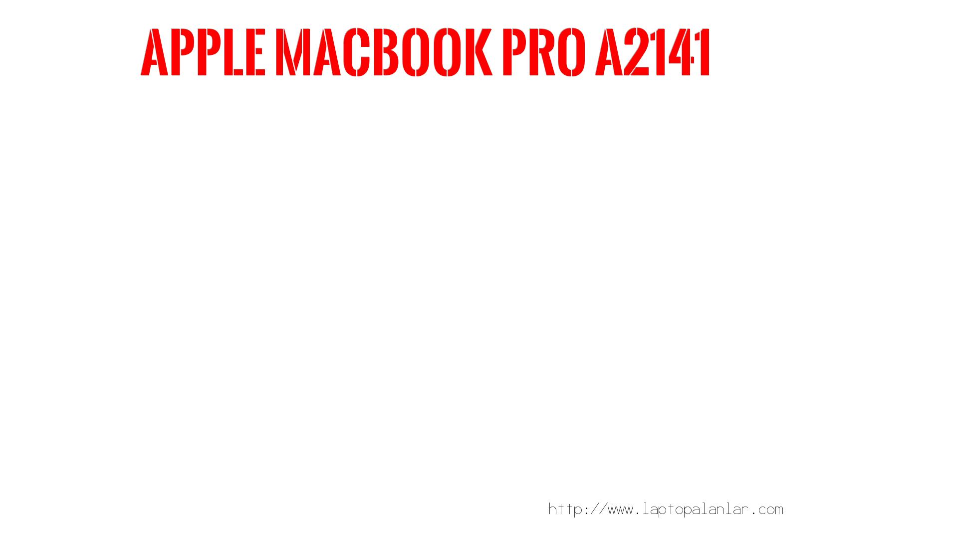 Kaça Satılır? Değeri Nedir?  Apple  Macbook Pro A2141