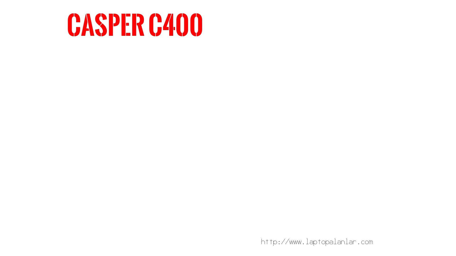 Kaça Satılır? Değeri Nedir?  Casper  C400