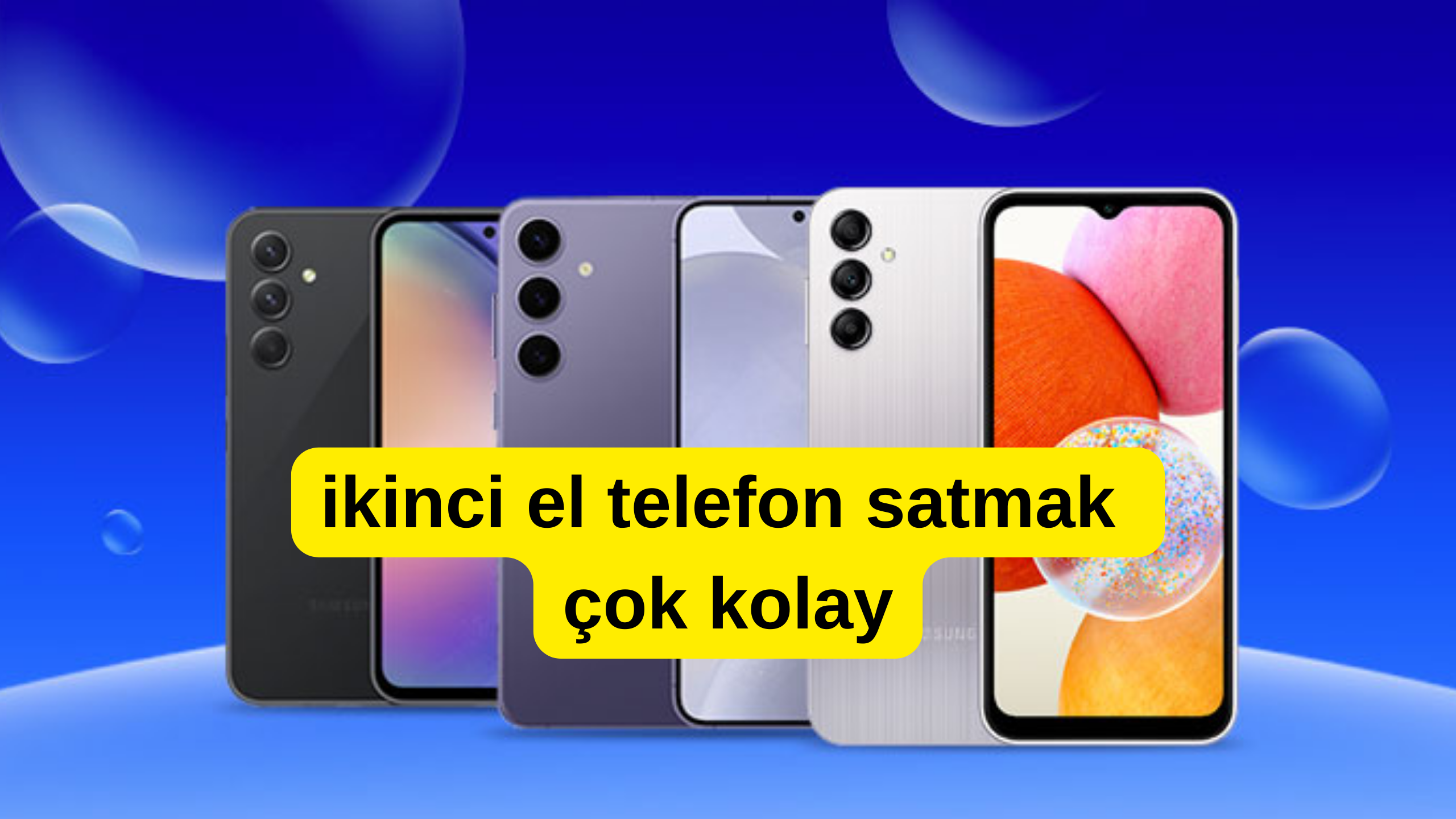 İkinci El Telefon Satmak İkinci El Telefon Satmak