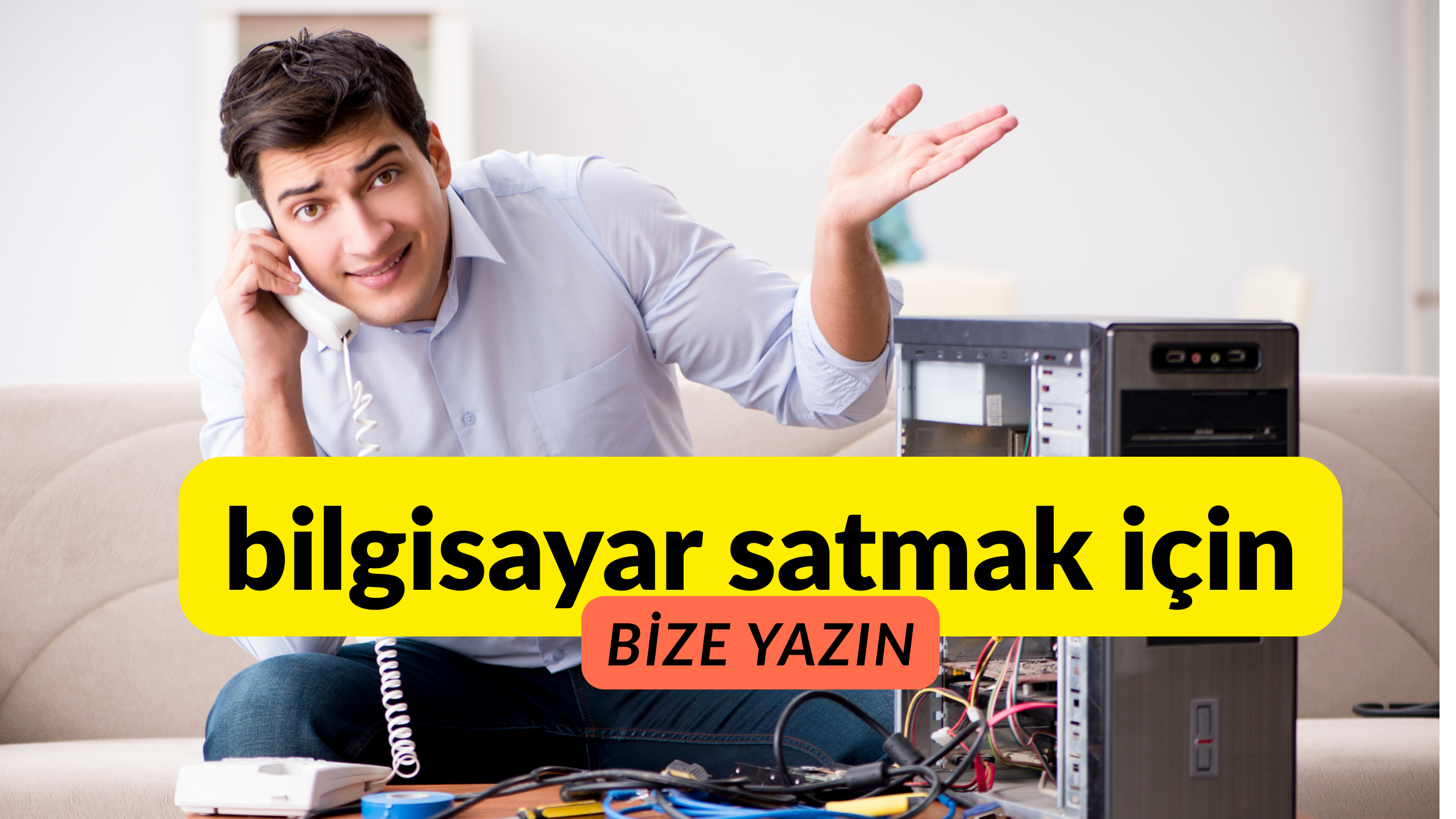Toplama bilgisayar sat Toplama bilgisayar Sat