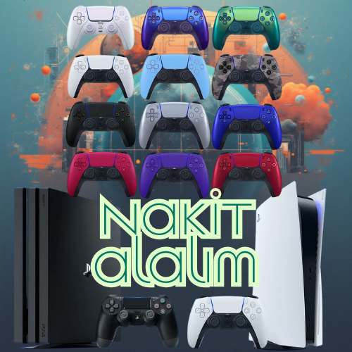 Playstation alan yerler