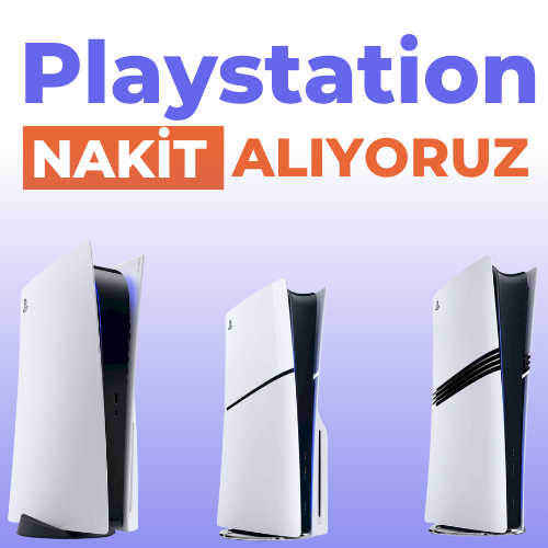 Playstation alan yerler