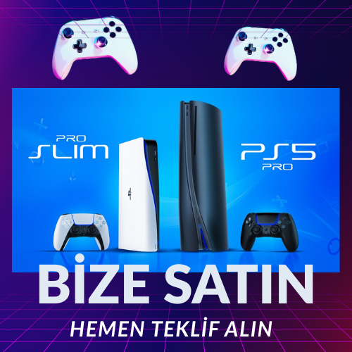 Playstation alan yerler