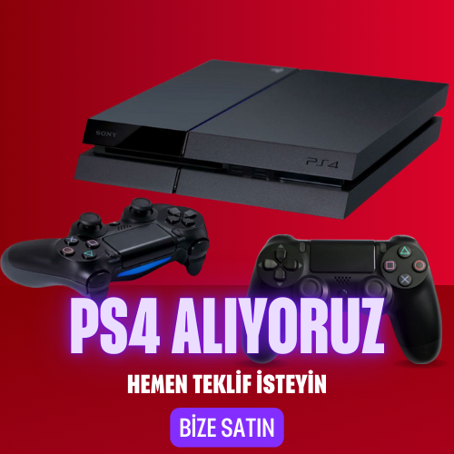 ps4 alan yerler